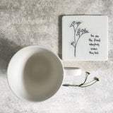 East of India Square Coaster - You are the friend everybody wishes they had