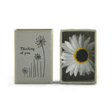 East of India Matchbox Gift - Thinking of you