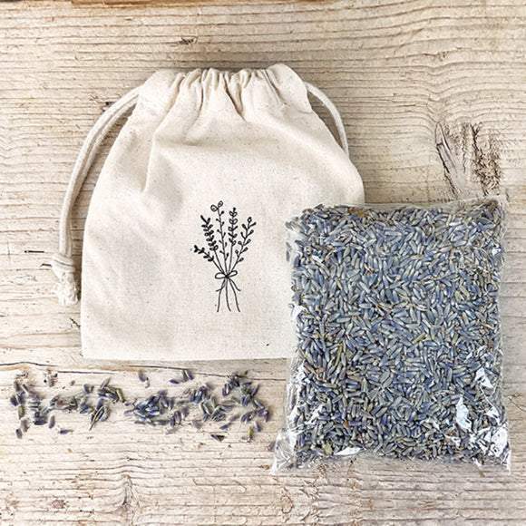 East of India Lavender In A Bag