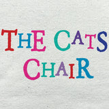 The Cats Chair Cushion From East of Inda
