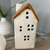 Traditional House Candle Holder