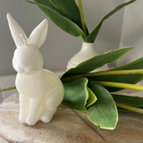 Easter Bunny Candle