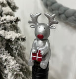 Parlane Christmas Bottle Stoppers