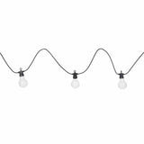 Garden Trading Classic Solar Extendable Festoon Lights